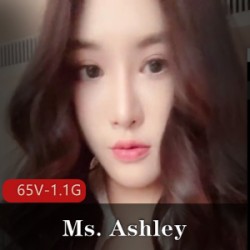 Ms. Ashley 艾熙老師-文化大学-Q女校花[65V-1.1G]